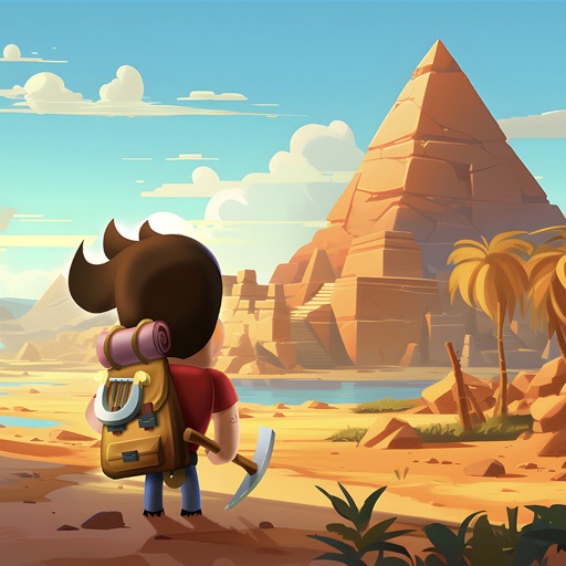 Diggy's Adventure Quest: Maze cover